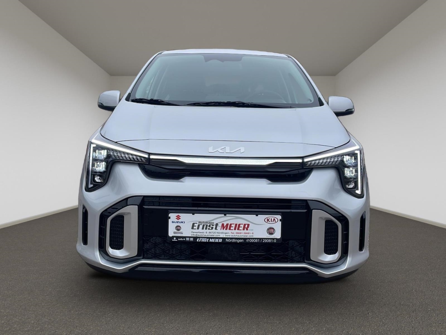 Kia Picanto – Bild 8