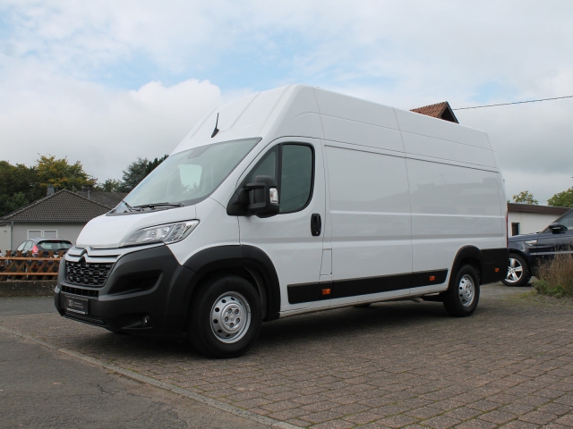 Citroen Jumper 435 L4H3 Control Heavy BlueHDi 165