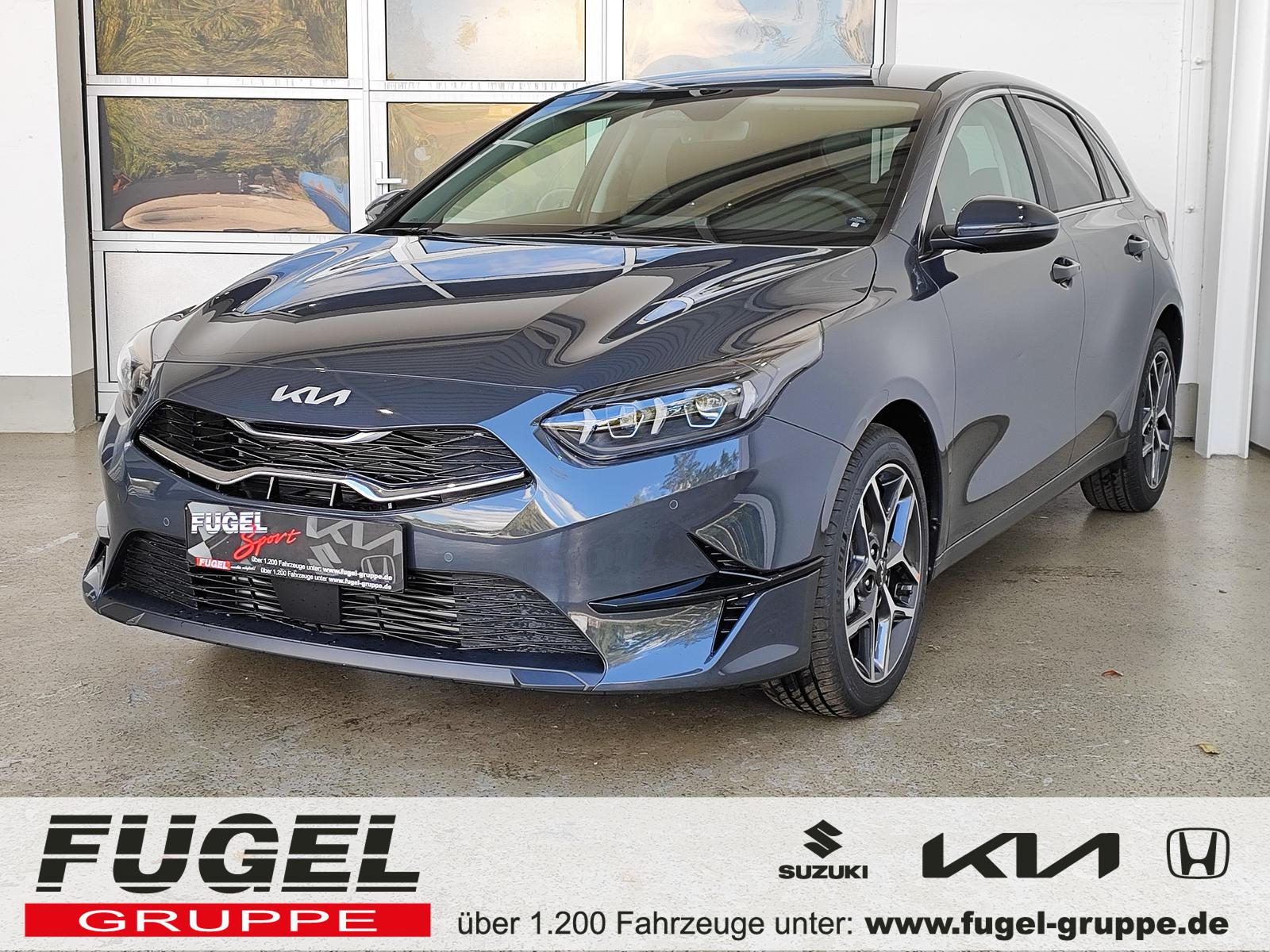 Kia cee'd