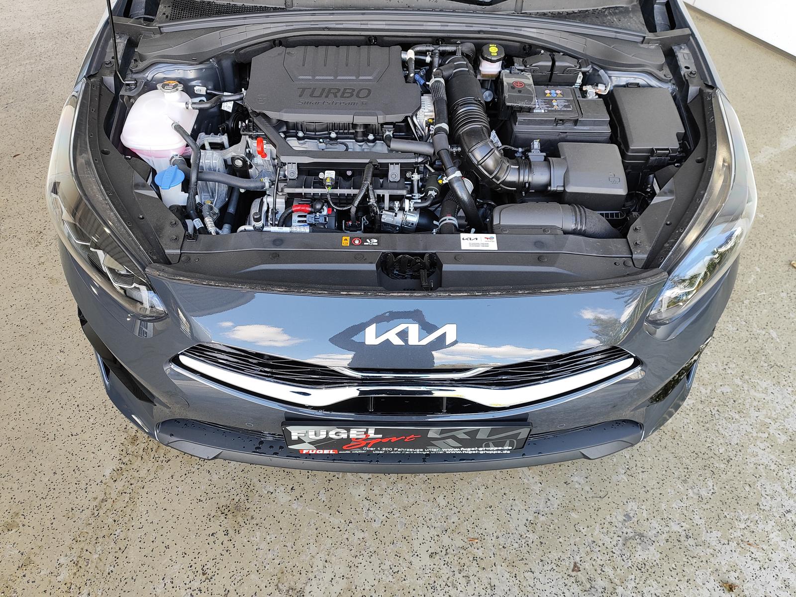 Kia cee'd – Bild 25