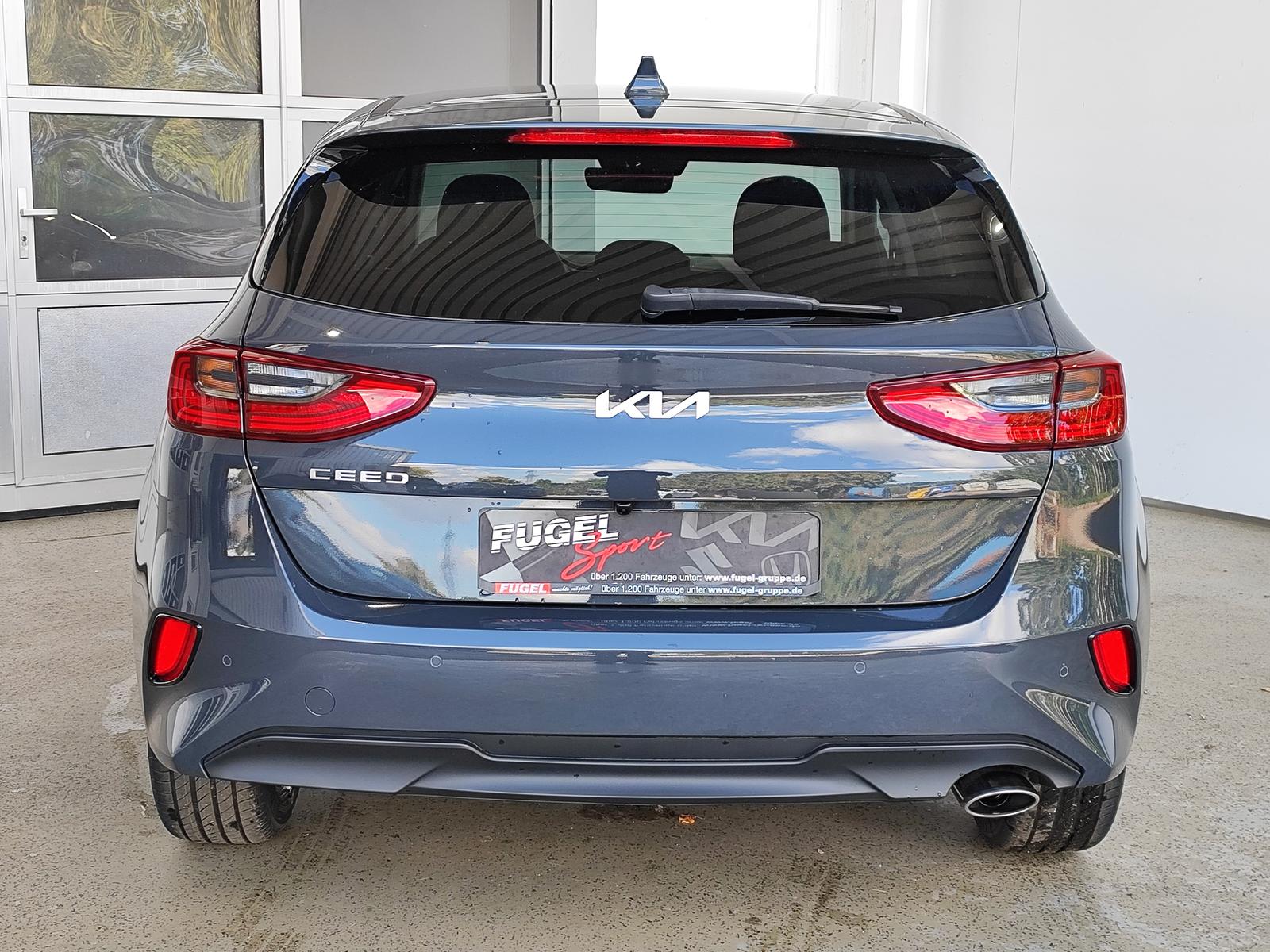 Kia cee'd – Bild 27