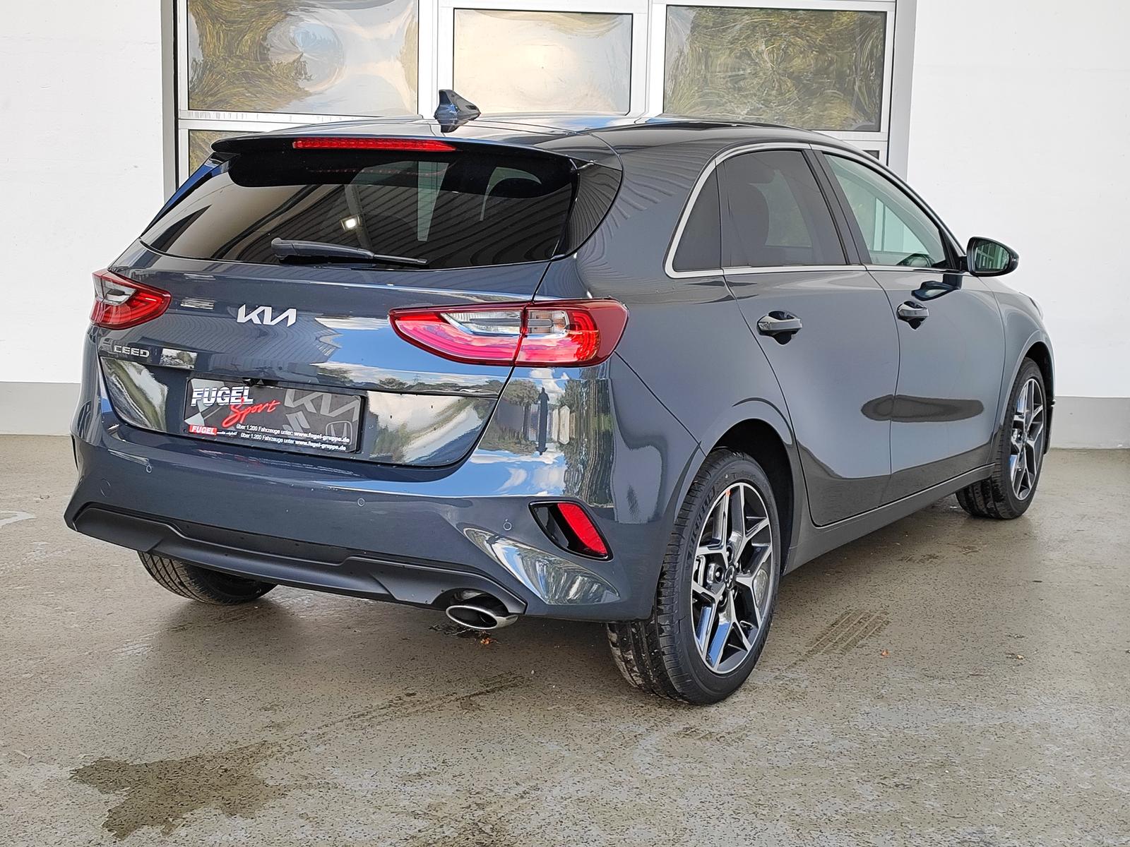 Kia cee'd