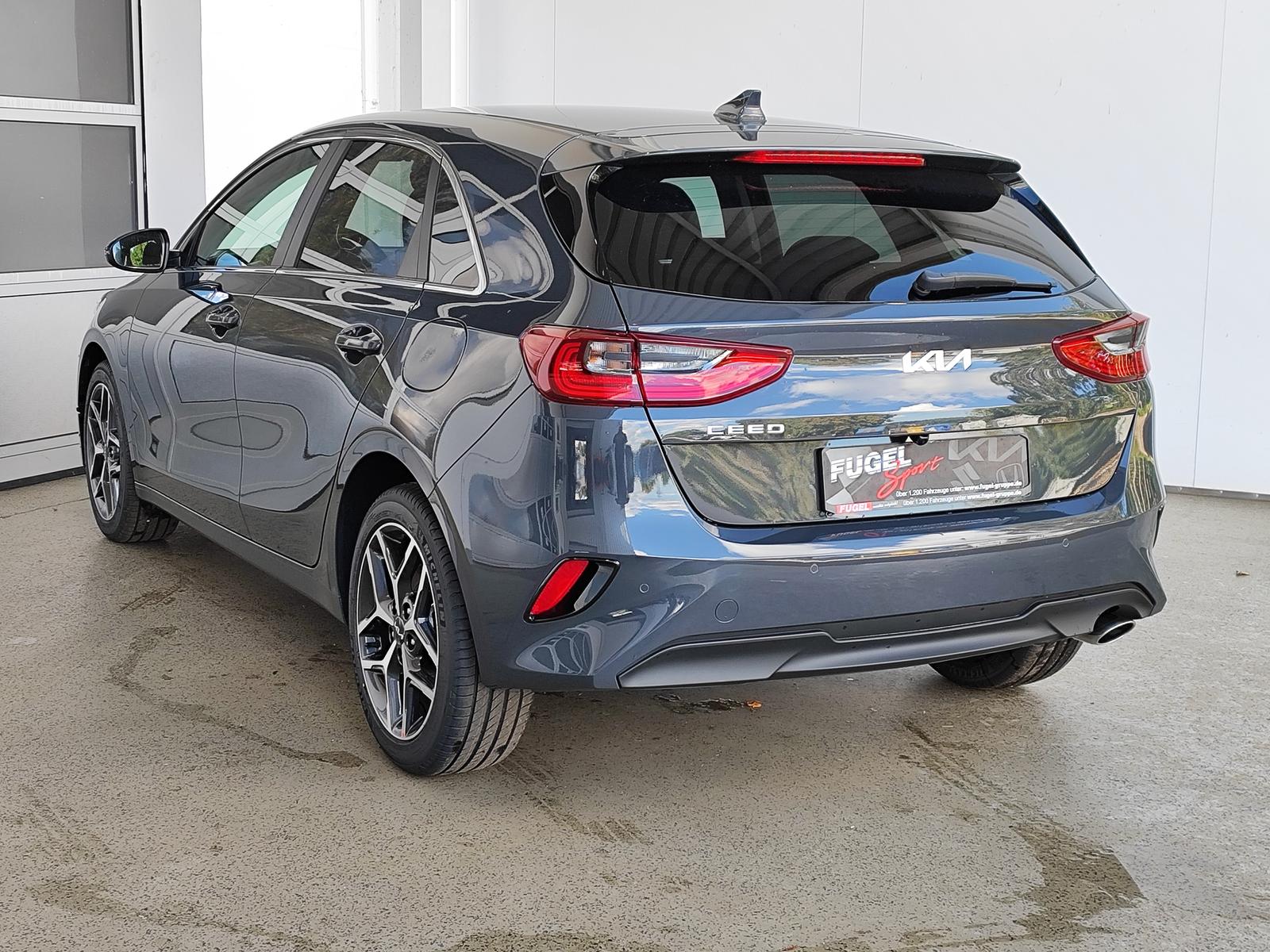 Kia cee'd – Bild 5