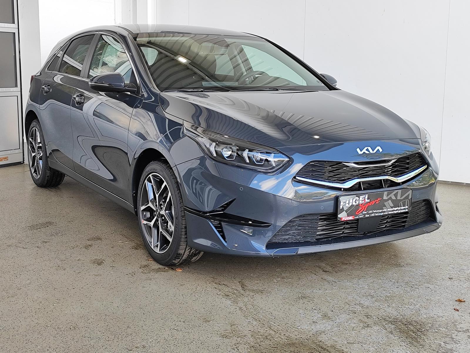 Kia cee'd – Bild 6