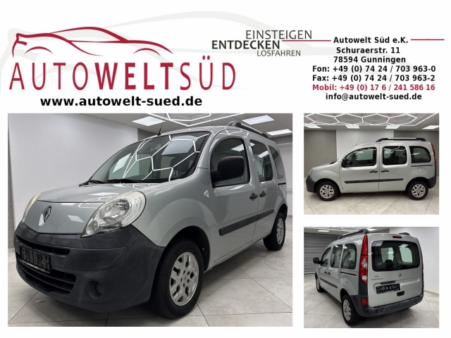 Renault Kangoo 1.6 16V Expression Klima 2x Schiebet�re Alu