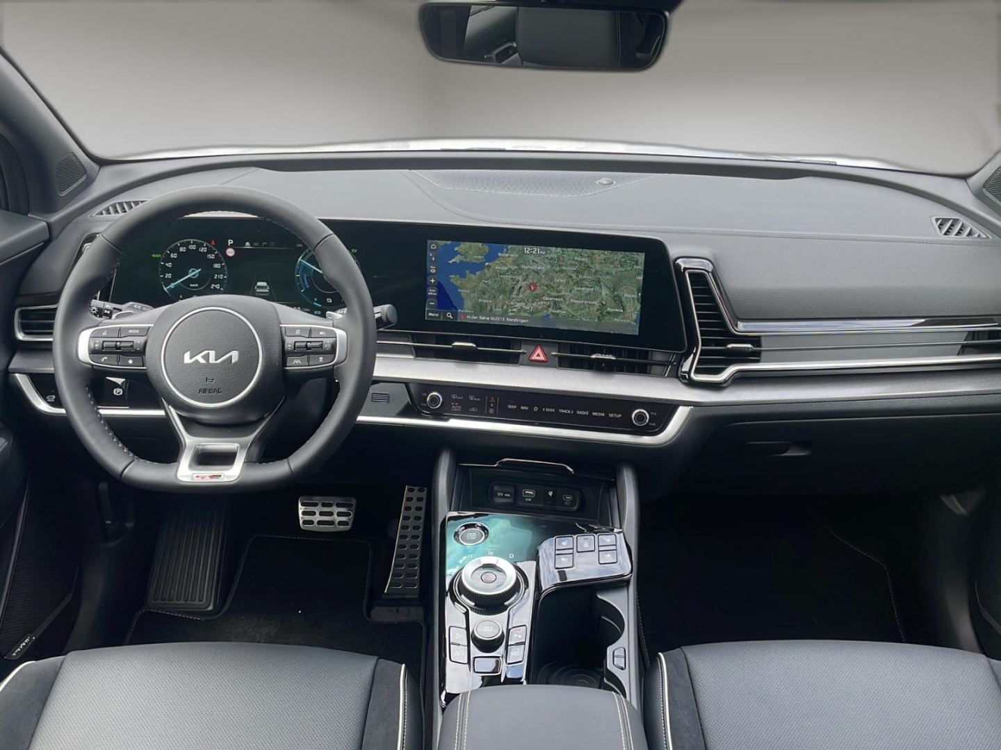 Kia Sportage – Bild 11