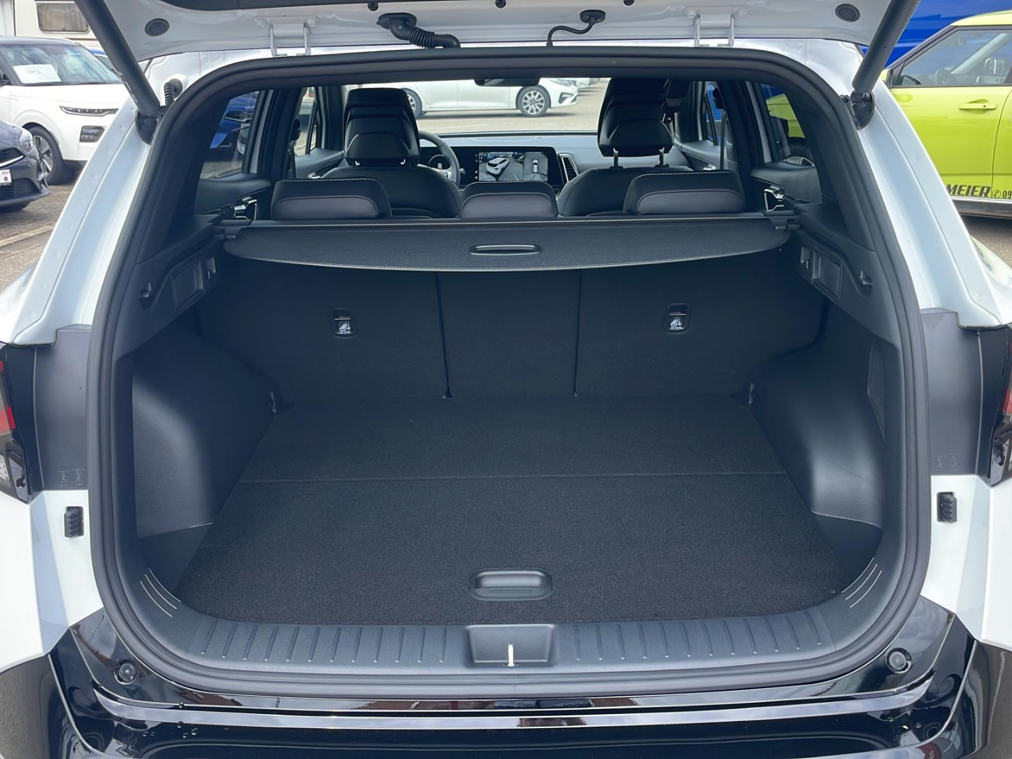 Kia Sportage – Bild 14