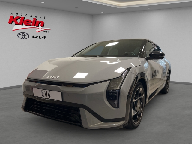 Kia EV4 – Bild 2