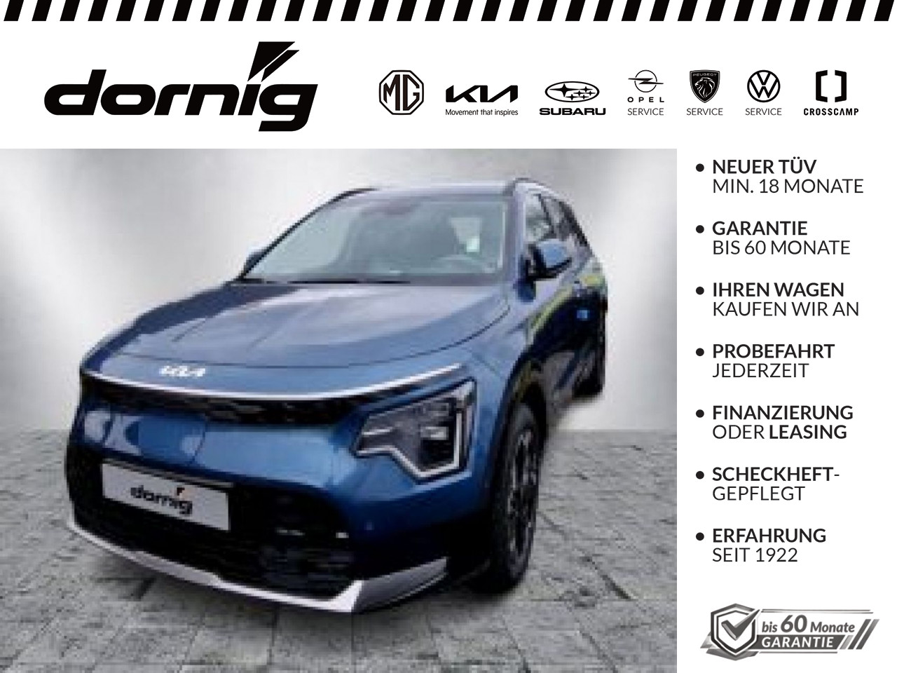 Kia Niro EV