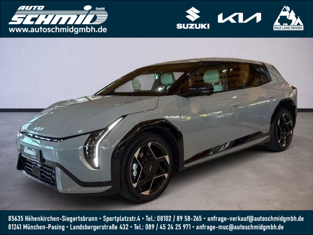 Kia EV4