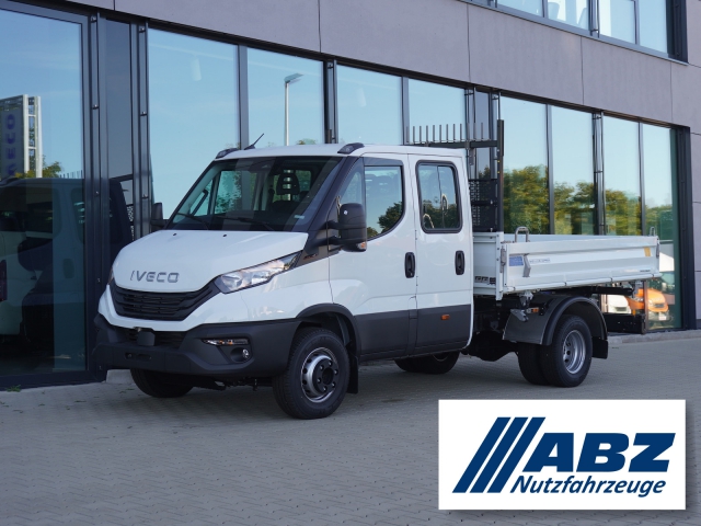 Iveco Daily 70C18HDK / MY 24 / Meiller-Kipper Doka
