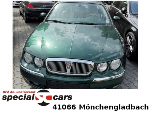 Rover 75 Classic 1.8 / ZV / el. FH / Klima / Bluetooth