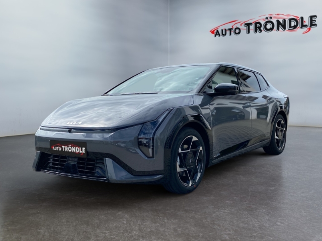 Kia EV4 Fastback