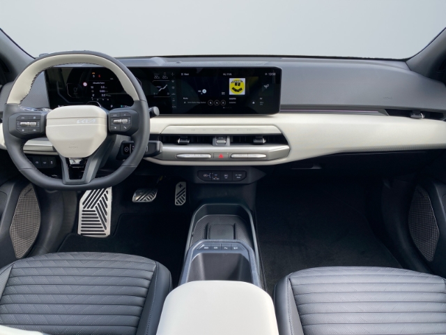 Kia EV4 Fastback – Bild 10