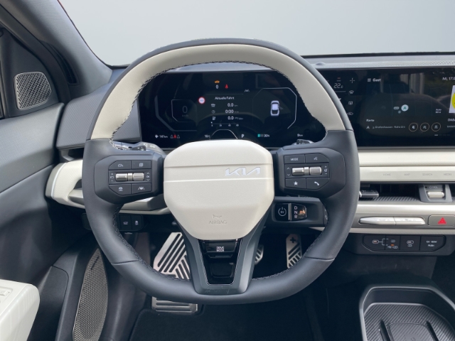 Kia EV4 Fastback – Bild 11