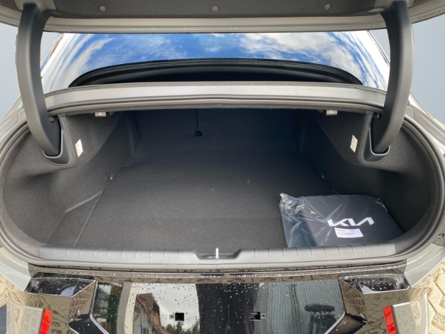 Kia EV4 Fastback – Bild 13