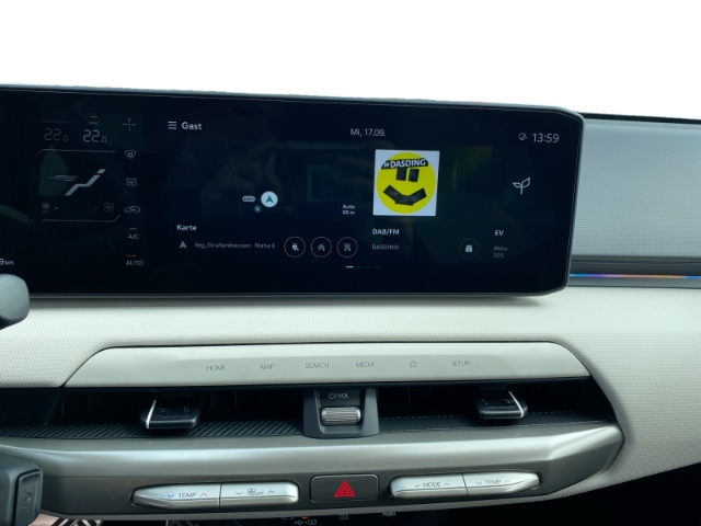 Kia EV4 Fastback – Bild 14