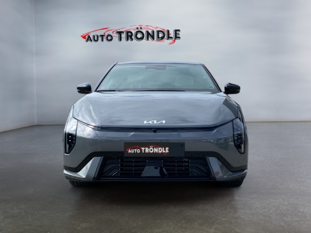 Kia EV4 Fastback – Bild 2