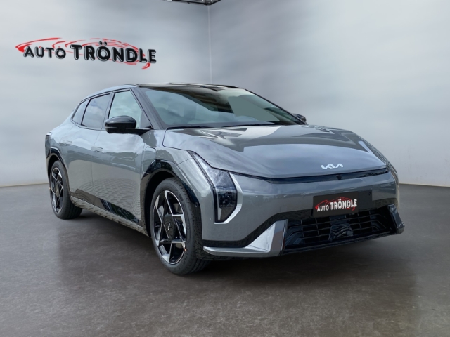 Kia EV4 Fastback – Bild 3