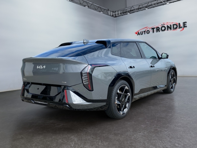 Kia EV4 Fastback – Bild 4