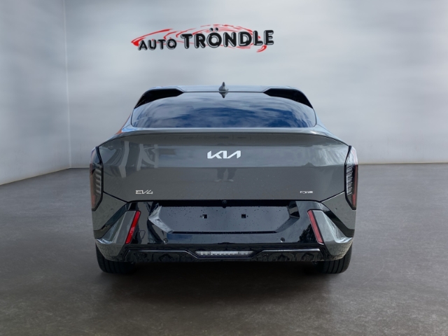 Kia EV4 Fastback – Bild 5