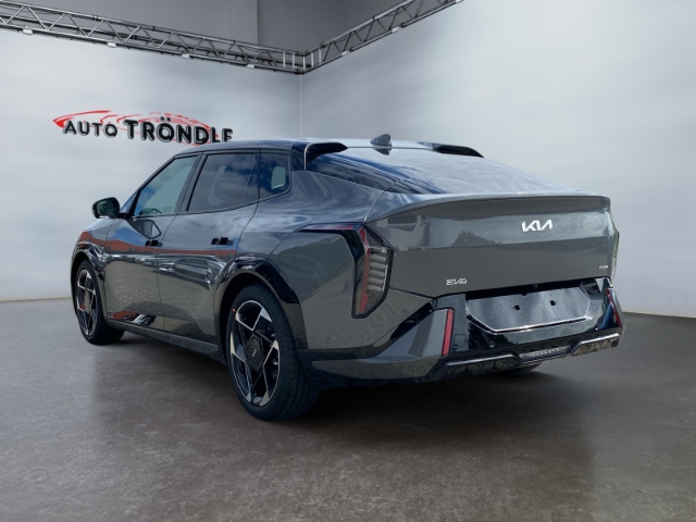 Kia EV4 Fastback – Bild 6