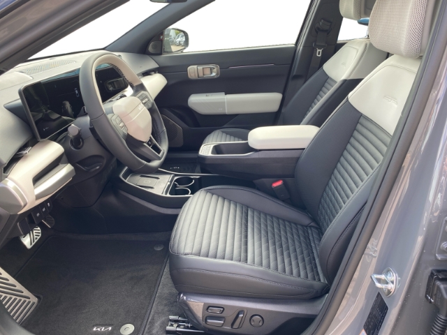 Kia EV4 Fastback – Bild 8