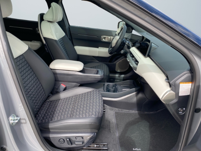 Kia EV4 Fastback – Bild 9