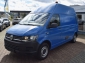 VW T6 Transporter 2.0 TDI DPF Hochdach Sortimo Klima