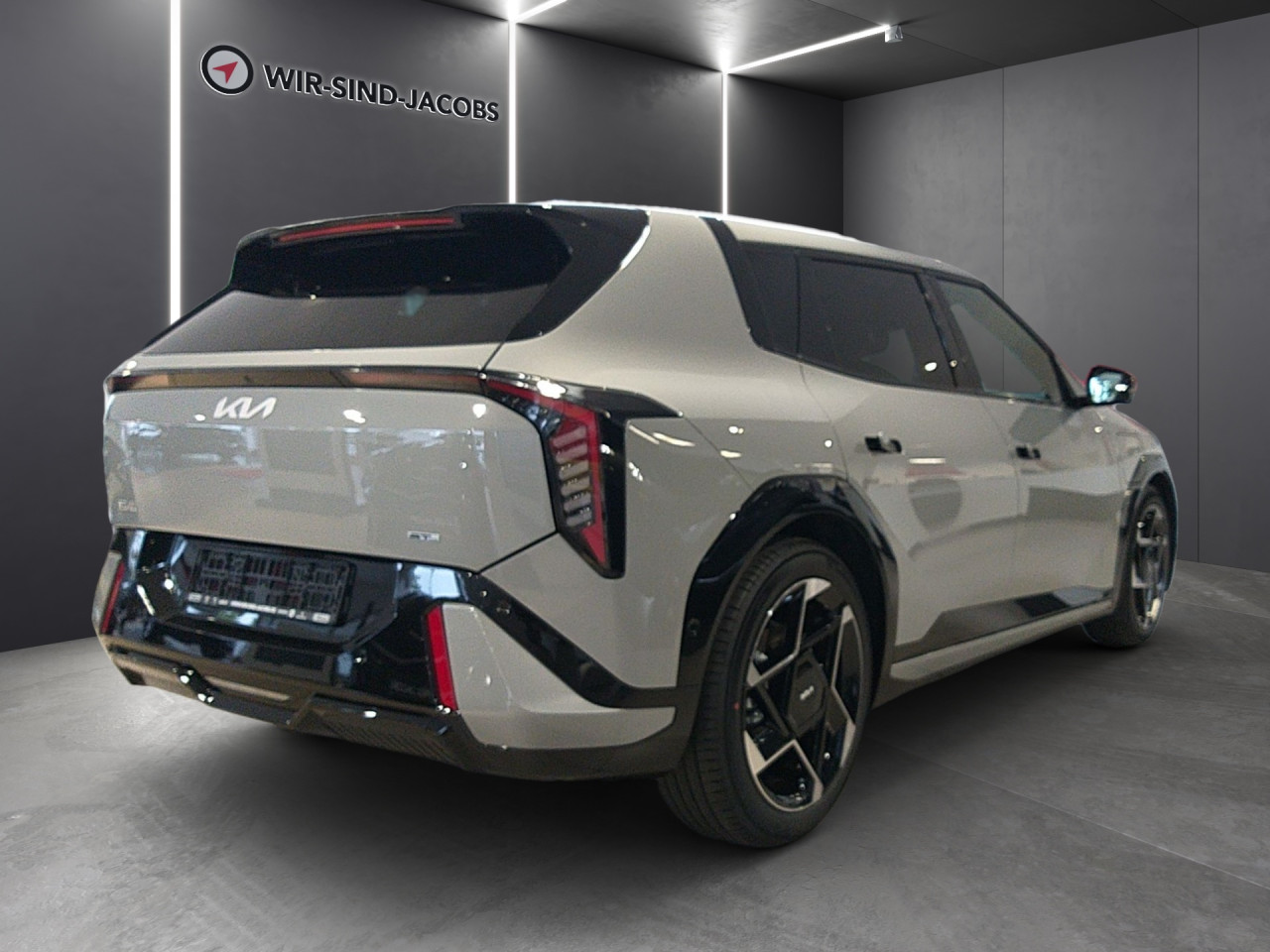 Kia EV4