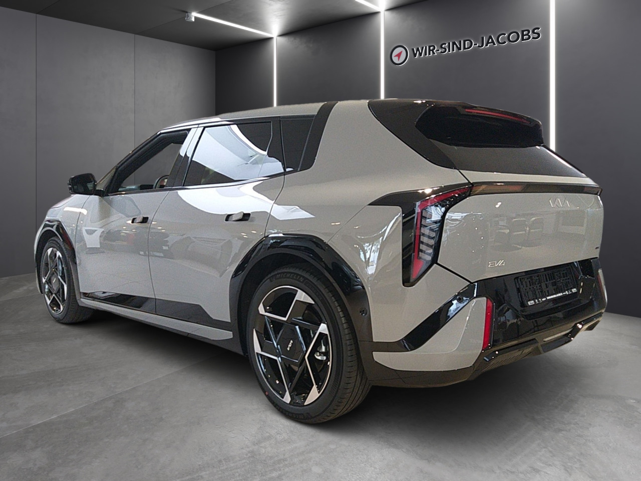 Kia EV4