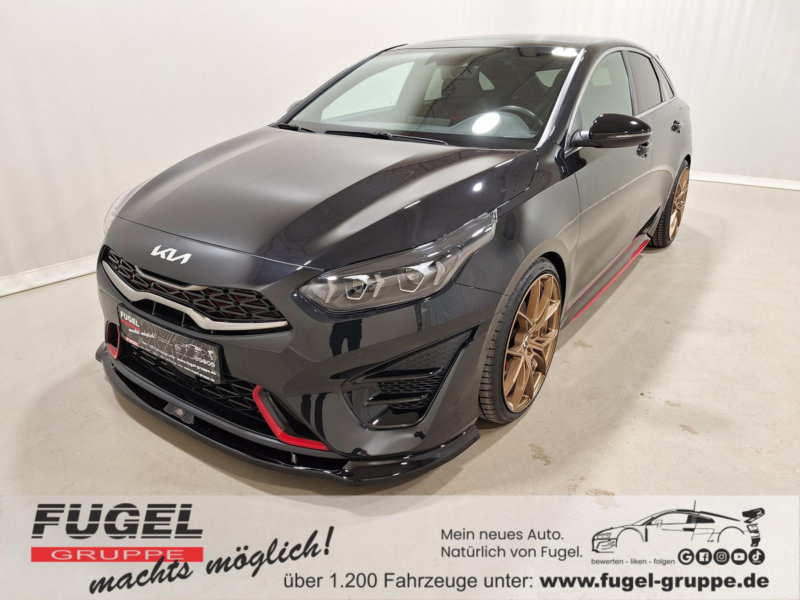 Kia ProCeed