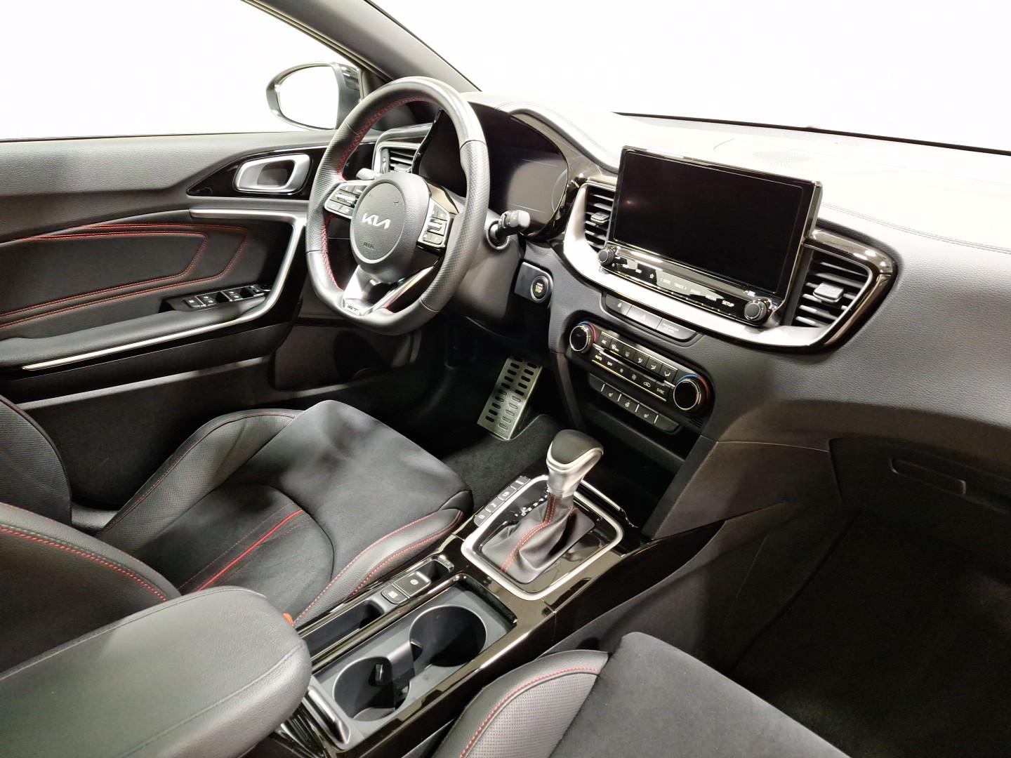 Kia ProCeed – Bild 11