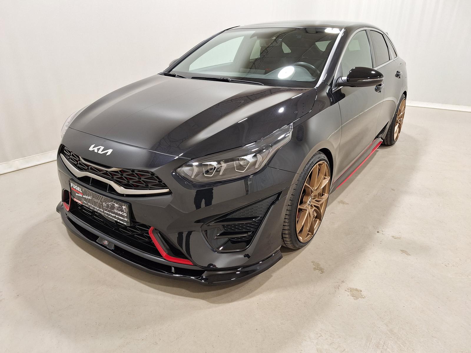 Kia ProCeed