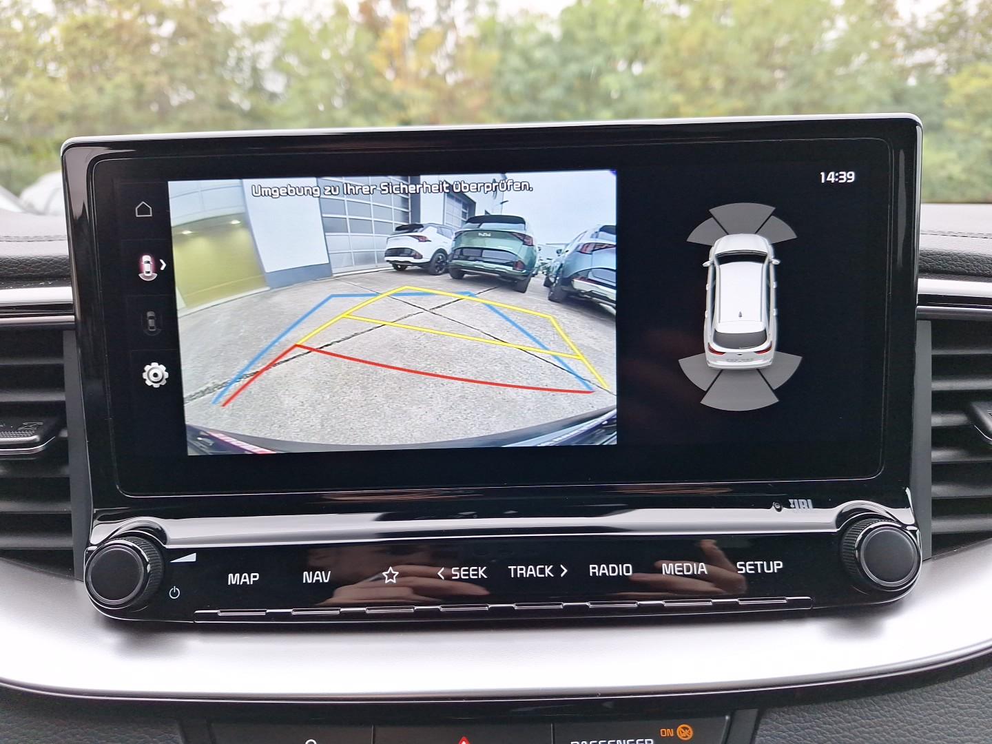 Kia ProCeed – Bild 22