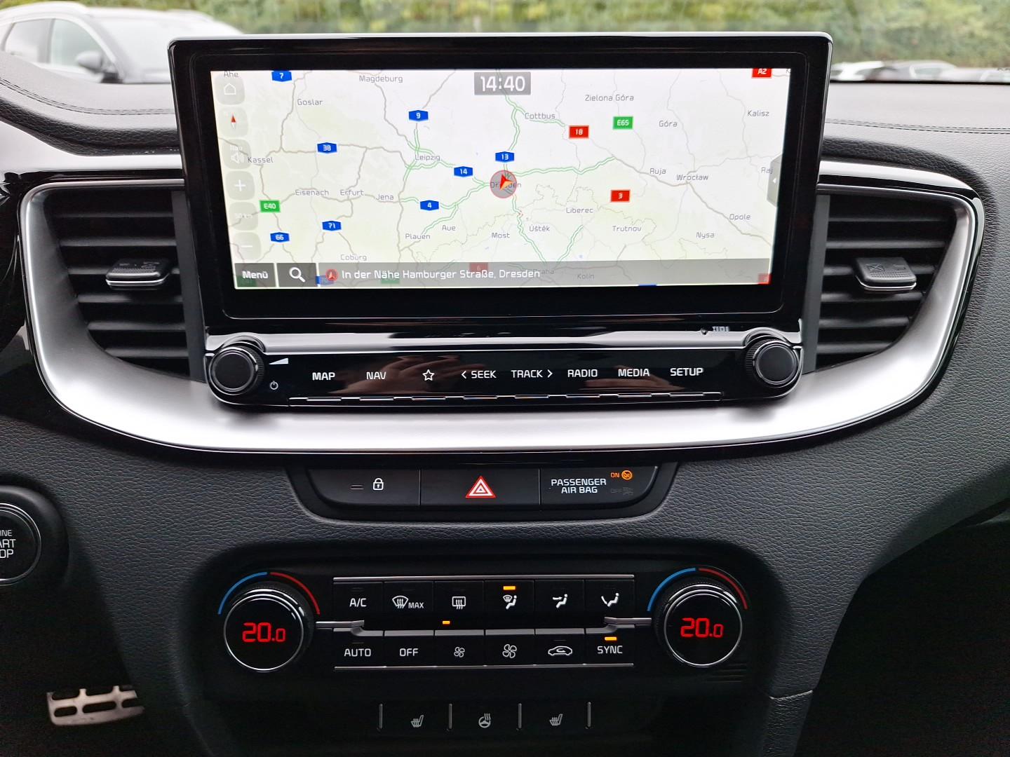 Kia ProCeed – Bild 23