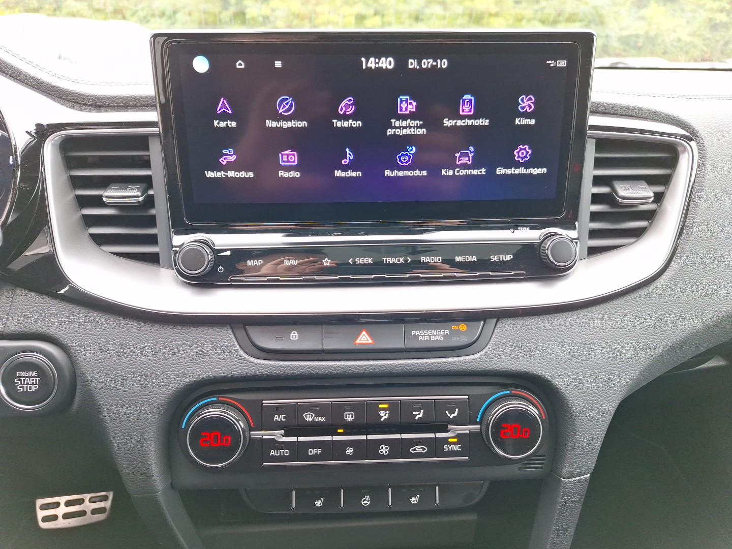 Kia ProCeed – Bild 24