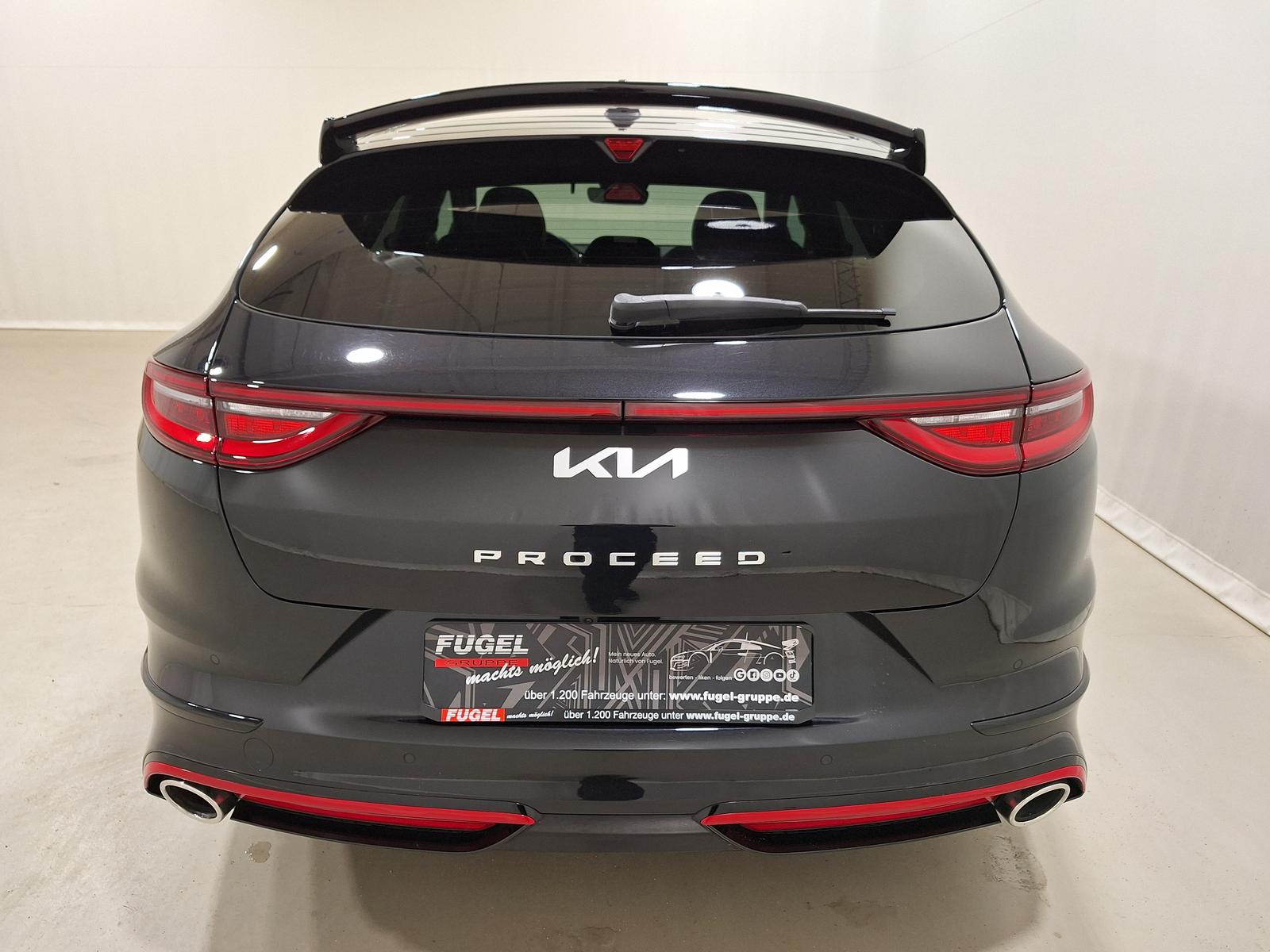 Kia ProCeed – Bild 5
