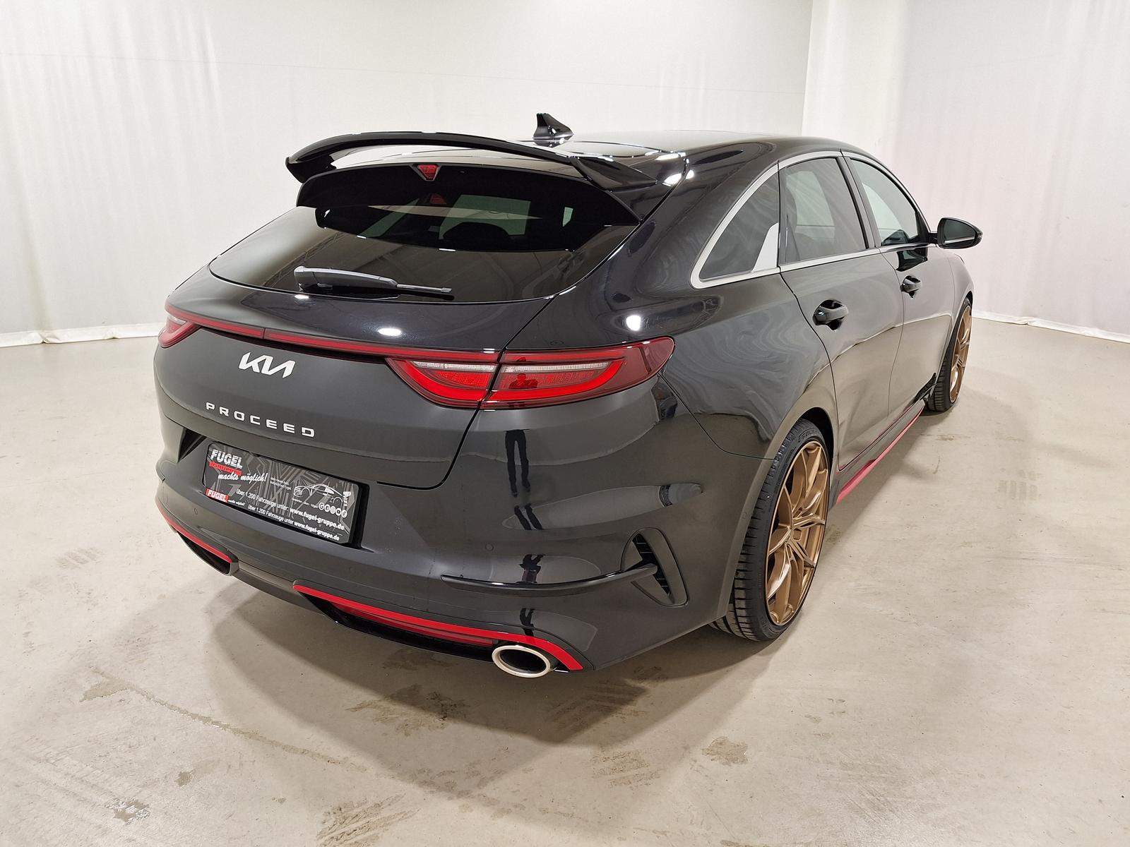 Kia ProCeed – Bild 6