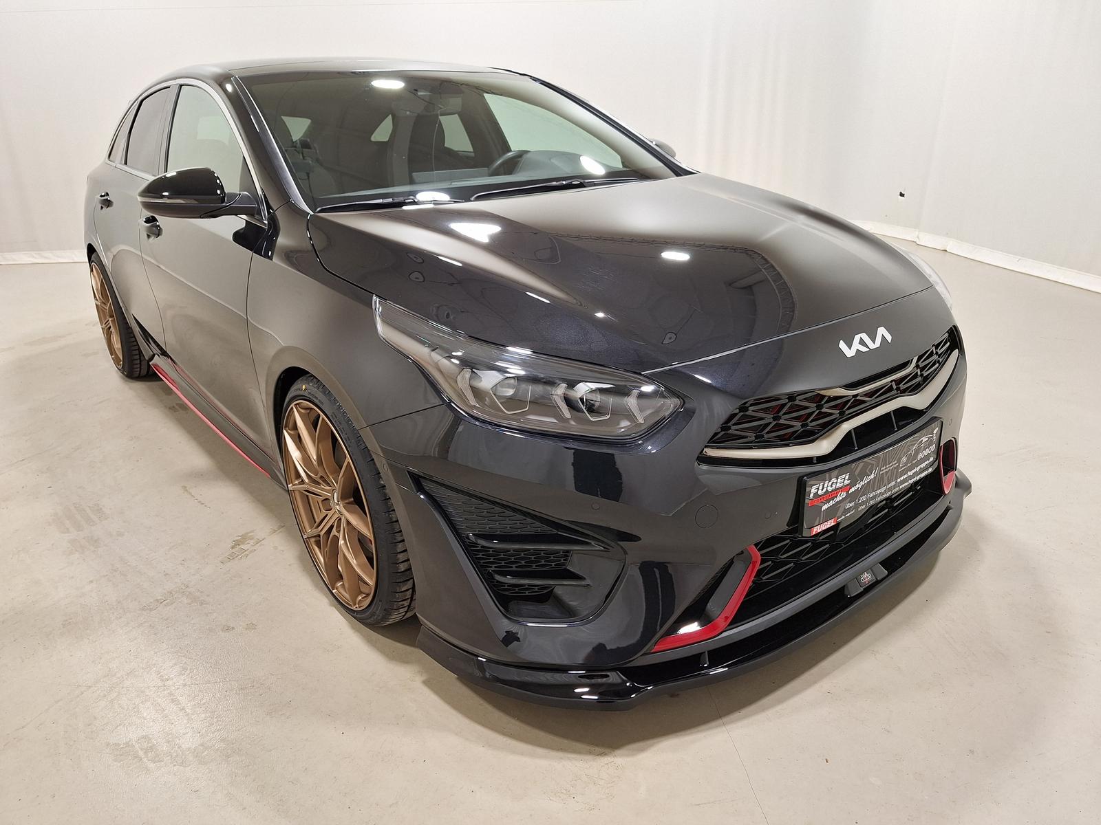 Kia ProCeed – Bild 8