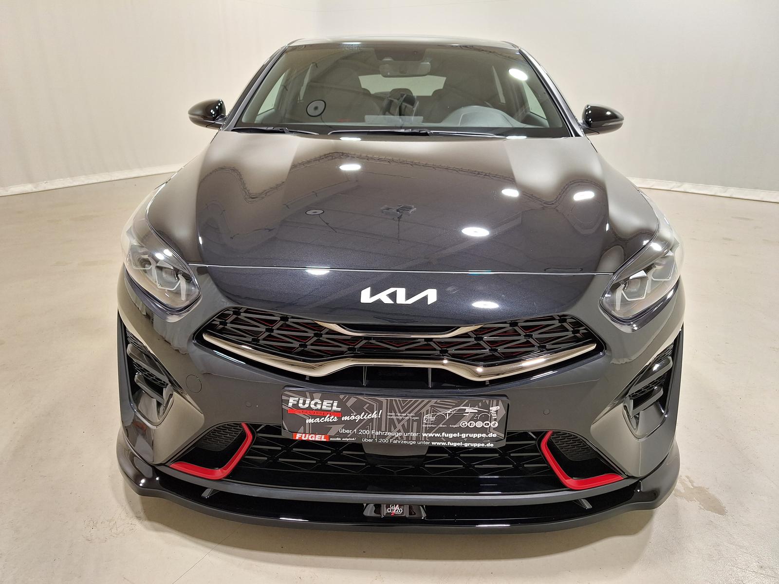 Kia ProCeed – Bild 9