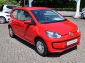 VW up! move up Cool & Sound Klima*Navi*Allseason