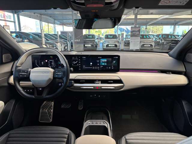 Kia EV4 – Bild 23