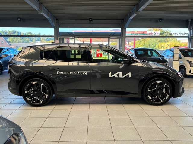 Kia EV4 – Bild 4