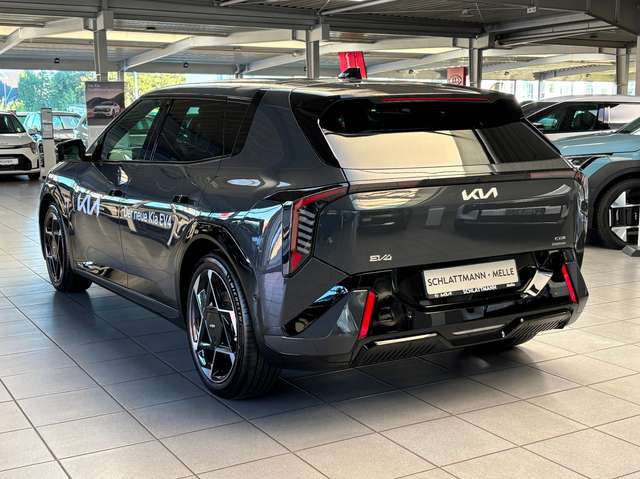 Kia EV4 – Bild 8