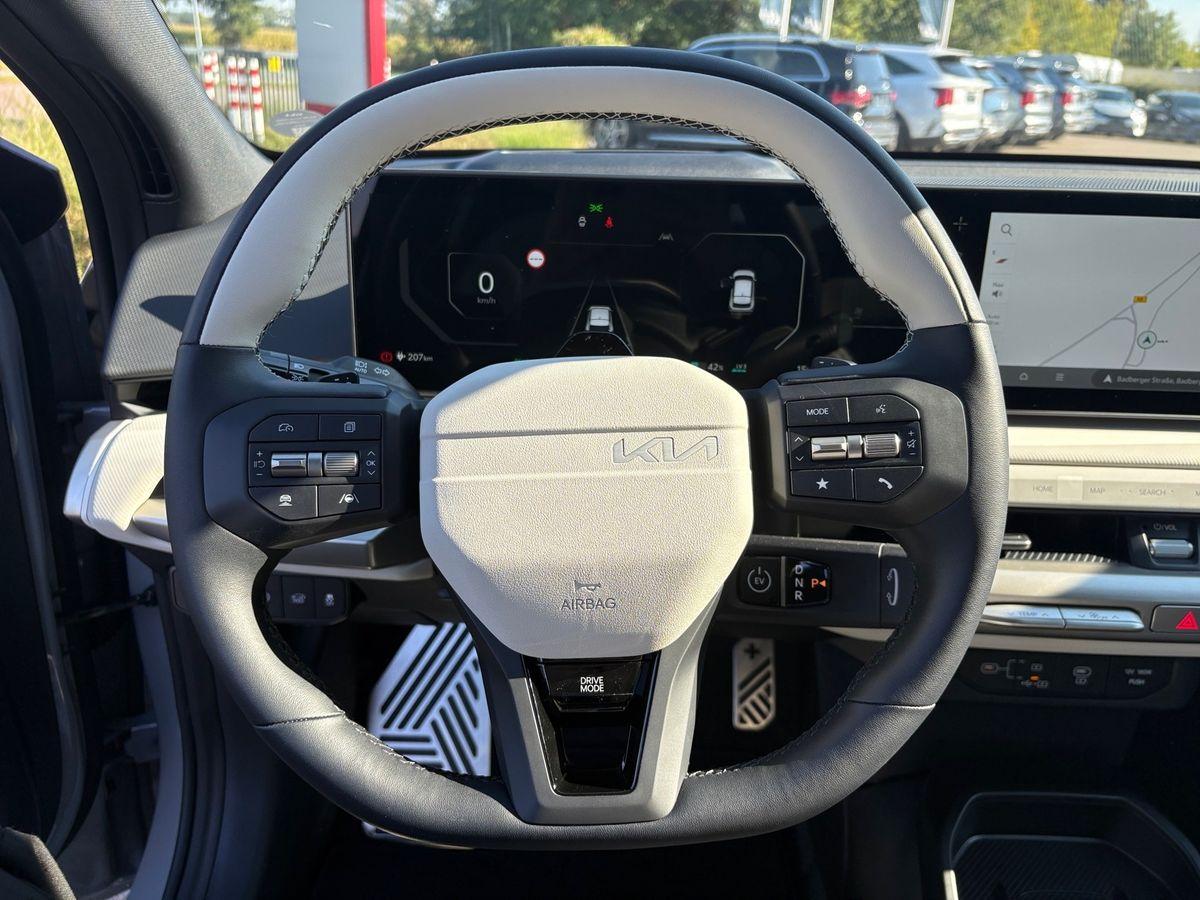 Kia EV4 – Bild 14