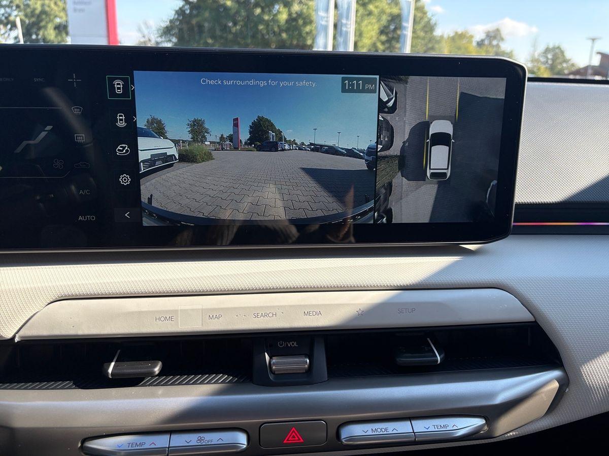 Kia EV4 – Bild 19