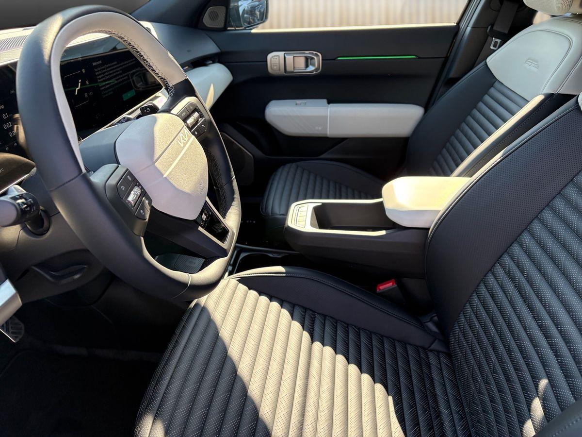 Kia EV4 – Bild 8
