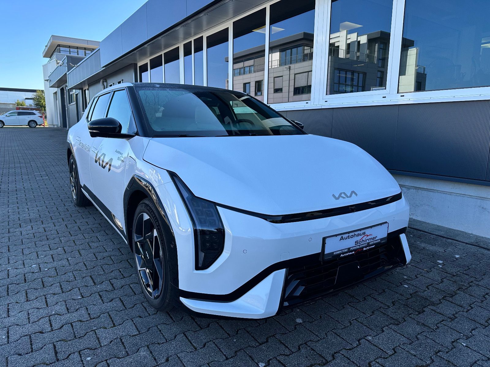 Kia EV4