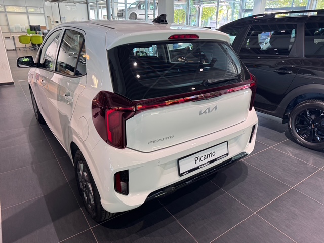 Kia Picanto – Bild 5